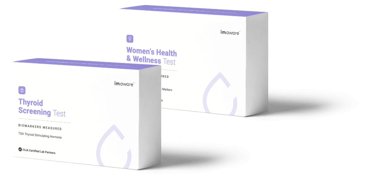 DoctorReviewed AtHome Health Testing imaware